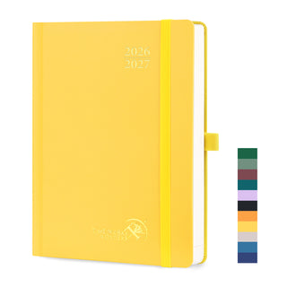 POPRUN 2026-2027 Academic Planner