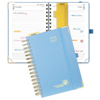POPRUN 2026-2027 Academic Planner