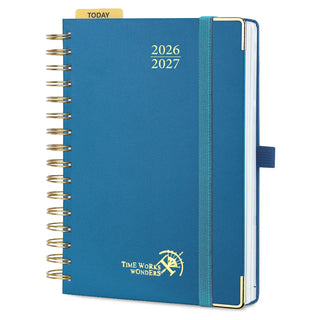 POPRUN 2026-2027 Academic Planner