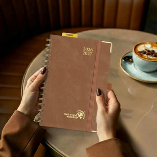 POPRUN 2026-2027 Academic Planner