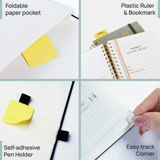 POPRUN 2026-2027 Academic Planner