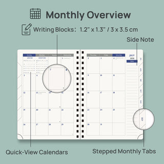 POPRUN 2026-2027 Academic Planner