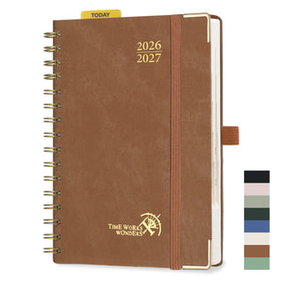 POPRUN 2026-2027 Academic Planner