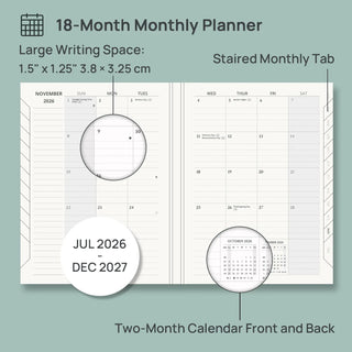 POPRUN 2026-2027 Academic Planner
