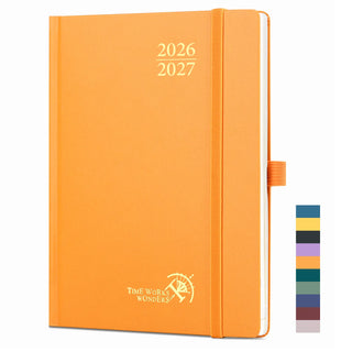 POPRUN 2026-2027 Academic Planner