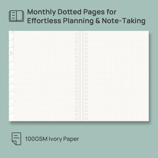 POPRUN 2026-2027 Academic Planner