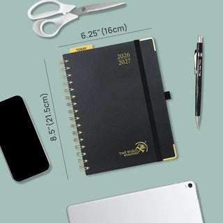 POPRUN 2026-2027 Academic Planner