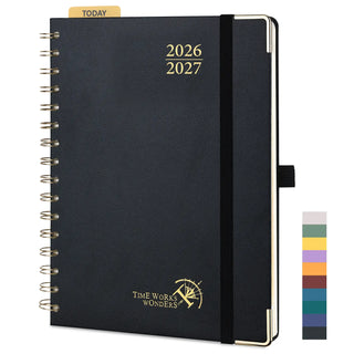 POPRUN 2026-2027 Academic Planner