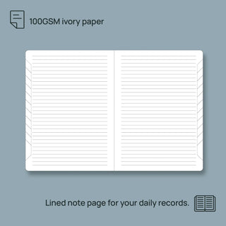 POPRUN 2026 Monthly Planner