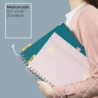 POPRUN 2026 Monthly Planner