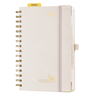 POPRUN 2027 Daily Planner