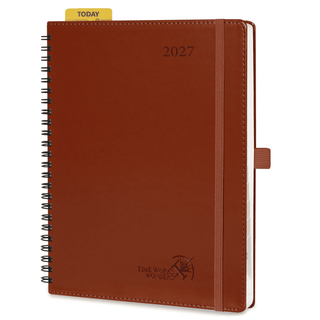 POPRUN 2026 Weekly Planner