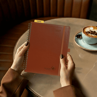 POPRUN 2026 Weekly Planner
