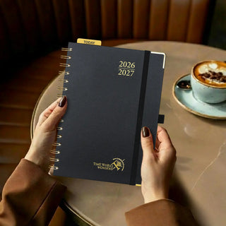 POPRUN 2026-2027 Academic Planner