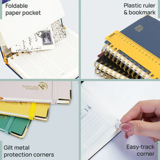 POPRUN 2026-2027 Academic Planner