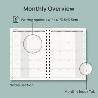 POPRUN 2026-2027 Academic Planner