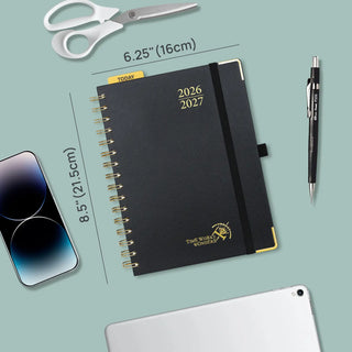POPRUN 2026-2027 Academic Planner