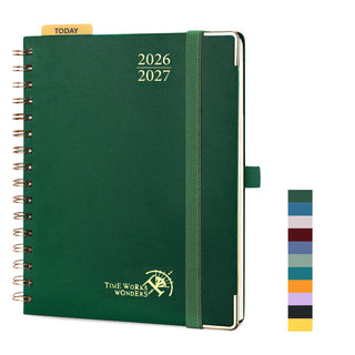 POPRUN 2026-2027 Academic Planner