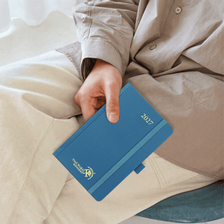 POPRUN 2027 Daily Planner