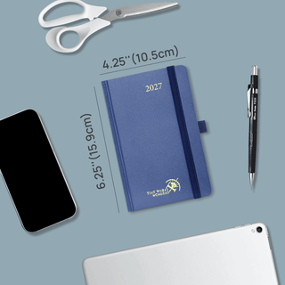POPRUN 2027 Daily Planner