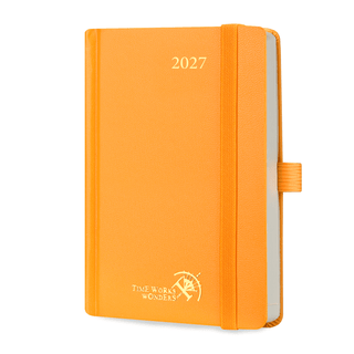 POPRUN 2027 Daily Planner
