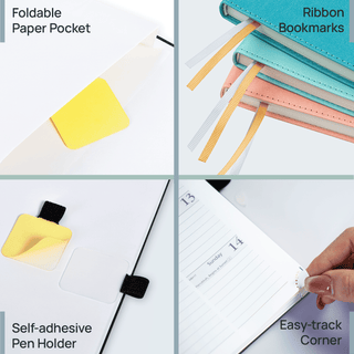 POPRUN 2027 Daily Planner