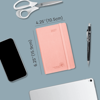 POPRUN 2027 Daily Planner