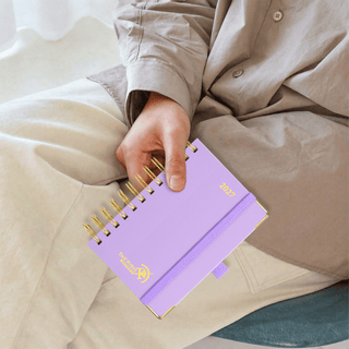 POPRUN 2027 Daily Planner