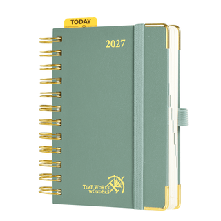 POPRUN 2027 Daily Planner