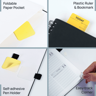 POPRUN 2027 Week Planner