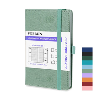 POPRUN 2026-2027 Academic Planner