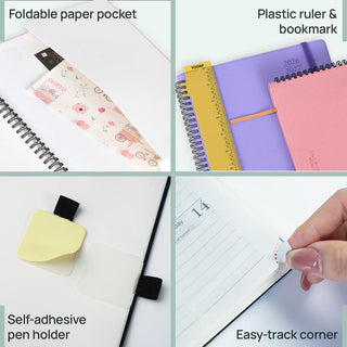 POPRUN 2026-2027 Academic Planner