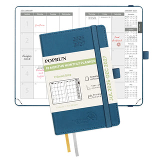 POPRUN Night Sky Blue