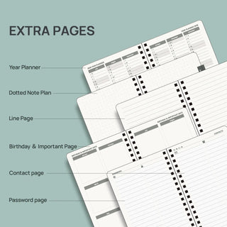 POPRUN 2026-2027 Academic Planner