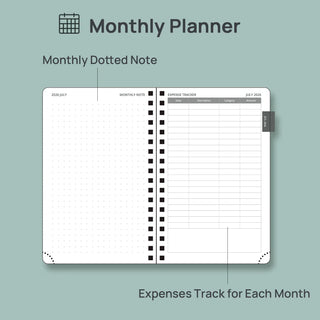 POPRUN 2026-2027 Academic Planner