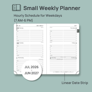 POPRUN 2026-2027 Academic Planner