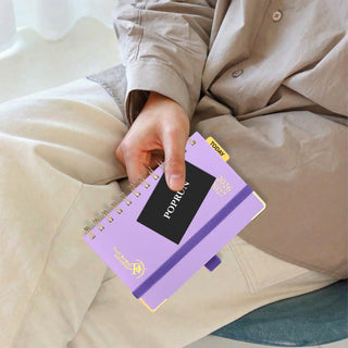 POPRUN 2026-2027 Academic Planner