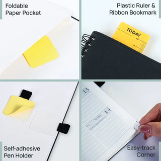 POPRUN 2026-2027 Academic Planner