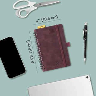 POPRUN 2026-2027 Academic Planner