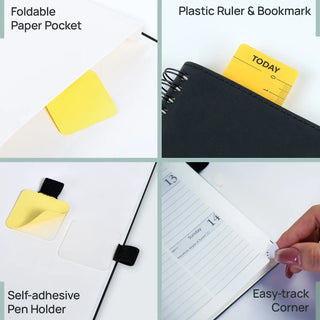 POPRUN 2026-2027 Academic Planner