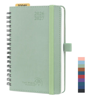 POPRUN 2026-2027 Academic Planner