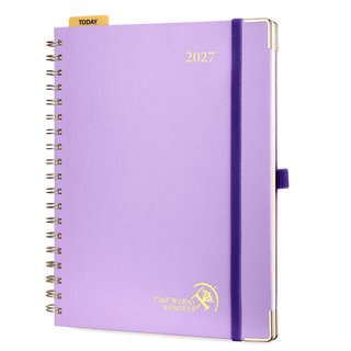 POPRUN Weekly Planner