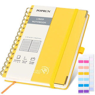 POPRUN Light Yellow