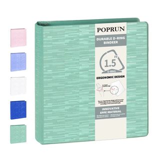 POPRUN Midnight green