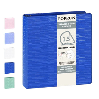 POPRUN Prussian Blue