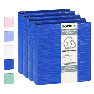 POPRUN Prussian Blue