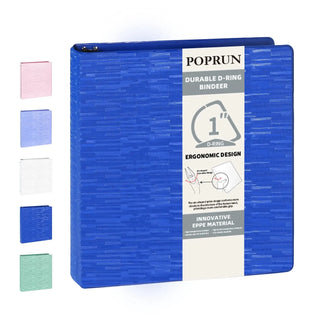 POPRUN Prussian Blue