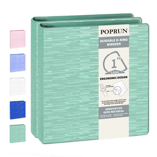 POPRUN Midnight green