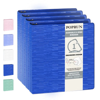 POPRUN Prussian Blue