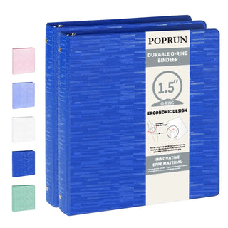 POPRUN Prussian Blue